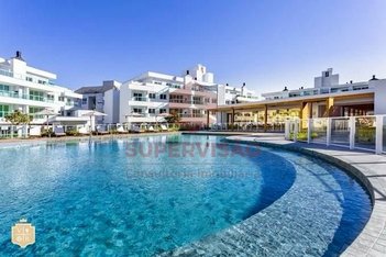 apartment em Rua Dario João de Souza, Jurerê - Florianópolis - SC