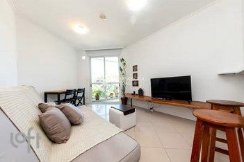 apartment em Manoel Pedro Vieira, Morro das Pedras - Florianópolis - SC