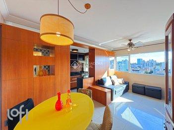 apartment em Rua Fernandes Vieira, Bom Fim - Porto Alegre - RS