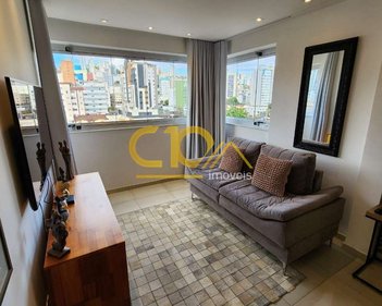 apartment em Rua Conselheiro Joaquim Caetano, Nova Granada - Belo Horizonte - MG