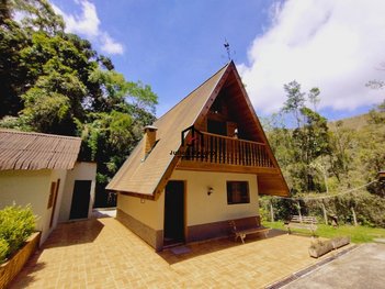 agricultural em Rua 7, Vale dos Sonhos - Campos do Jordão - SP