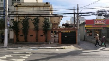 commercial_building em Rua Humberto I, Vila Mariana - São Paulo - SP
