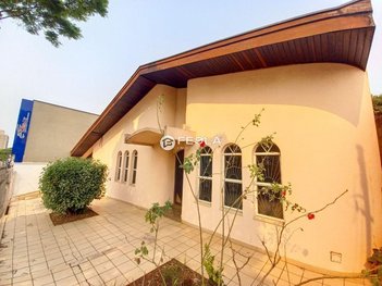 house em Avenida Carmine Feola, Catharina Zanaga - Americana - SP