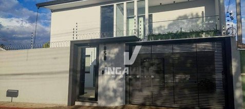house em Rua Gino Merigo, Jardim Alvorada - Maringá - PR