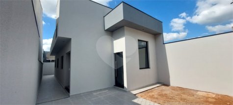 house em Rua Gregória Jorge de Oliveira, Residencial Santa Giovana - Jundiaí - SP