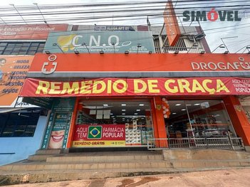 office em QNN 1 Conjunto D, Ceilândia Sul (Ceilândia) - Brasília - DF