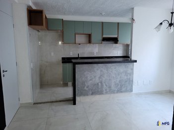 apartment em Rua João Cândido Strombeck, Jardim Araújo - Votorantim - SP