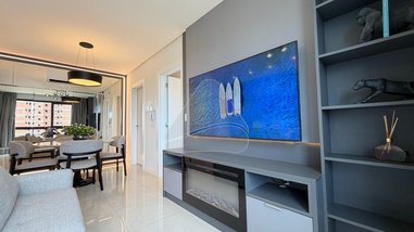 apartment em Rua Capitão Araújo, Centro - Passo Fundo - RS