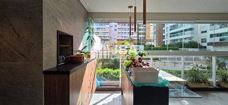 apartment em Rua Leão Sallum, Boa Vista - Curitiba - PR