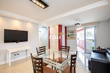 apartment em Rua Gonçalves Dias, Batel - Curitiba - PR