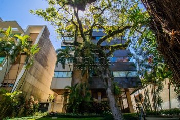 apartment em Rua Coronel Bordini, Boa Vista - Porto Alegre - RS