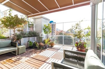 apartment em Rua Mota Pais, Vila Ipojuca - São Paulo - SP