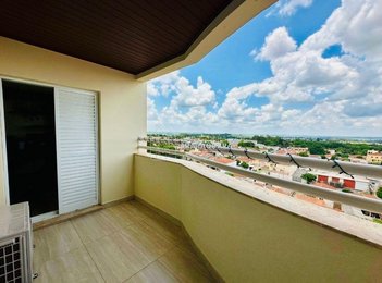 apartment em Rua João Gurgel, Centro - Araraquara - SP