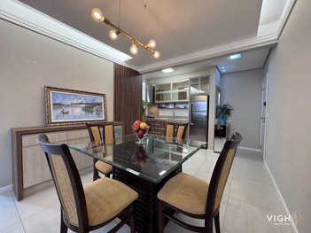 apartment em Rua Vereador Mário Coelho Pires, Campinas - São José - SC
