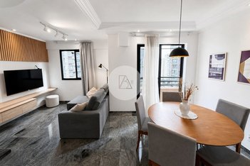 apartment em Rua Alves Guimarães, Pinheiros - São Paulo - SP