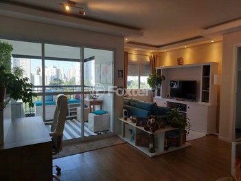 apartment em Rua Francisco José da Silva, Vila Andrade - São Paulo - SP
