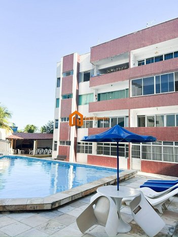 apartment em Rua Pedro Estanislau, Messejana - Fortaleza - CE