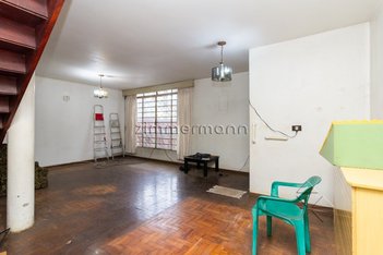 house em Rua Camatiá, Vila Romana - São Paulo - SP