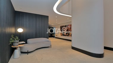 apartment em Rua Saint Hilaire, Água Verde - Curitiba - PR