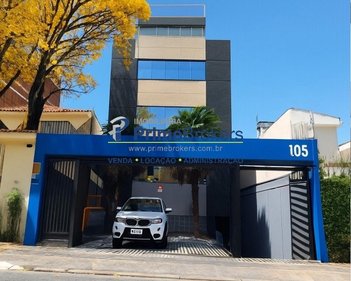commercial_property em Rua Bitencourt Sampaio, Vila Mariana - São Paulo - SP