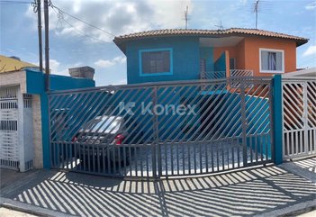 house em Rua Segundo-Sargento Sebastião da Costa Chaves, Jardim Santa Mena - Guarulhos - SP
