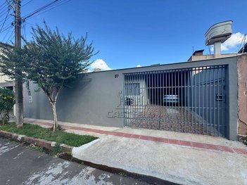 house em Rua Rio Turvo, Tietê - Londrina - PR