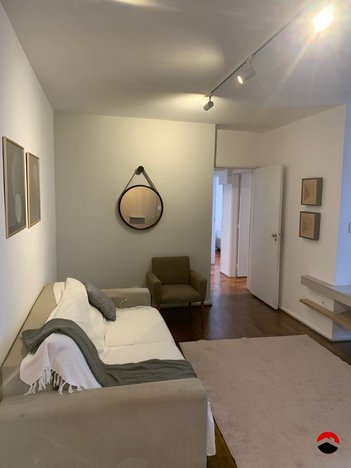 apartment em Rua Itacema, Itaim Bibi - São Paulo - SP
