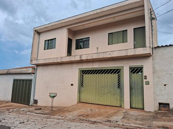 house em Rua Ítalo Magnani, Jardim Paiva - Ribeirão Preto - SP