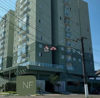 apartment em Avenida Pernambuco, Indaiá - Caraguatatuba - SP