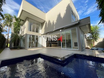 house em Avenida Landscape, Jardim Sul - Uberlândia - MG