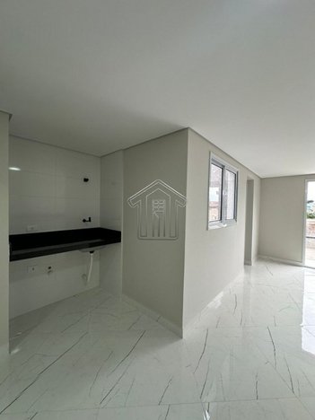 apartment em Rua Elza, Vila Linda - Santo André - SP