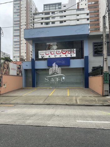 business em Rua Azevedo Sodré, Boqueirão - Santos - SP