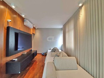 apartment em Rua Cassiporé, Anchieta - Belo Horizonte - MG