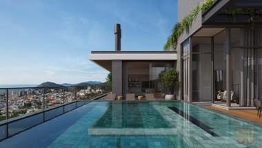 apartment em Avenida Osvaldo Reis, Fazendinha - Itajaí - SC