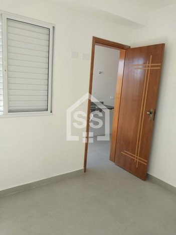 apartment em Rua do Rancho, Vila Brasílio Machado - São Paulo - SP