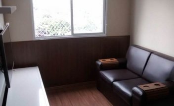 apartment em Avenida do Estado, Cambuci - São Paulo - SP