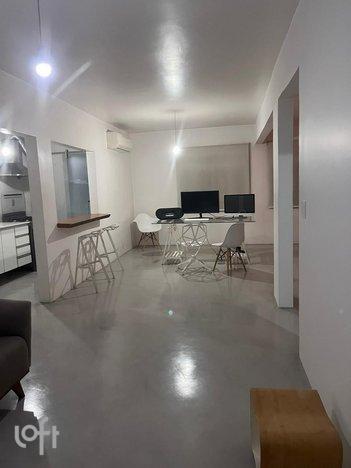 apartment em Teodoro Sampaio, Pinheiros - São Paulo - SP