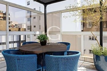 apartment em Rua Domingos Leme, Vila Nova Conceição - São Paulo - SP