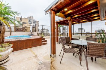 apartment em Carlos Trein Filho, Auxiliadora - Porto Alegre - RS