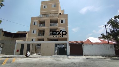 apartment em Rua Una do Prelado, Vila Gea - São Paulo - SP