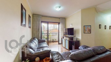 apartment em Santo Egídio, Santa Teresinha - São Paulo - SP