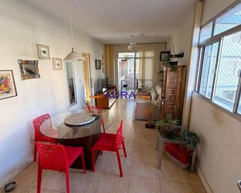 apartment em Rua Muzambinho, Cruzeiro - Belo Horizonte - MG