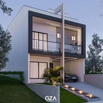 house em Rua Professora Valdomira Zortea, Umbará - Curitiba - PR