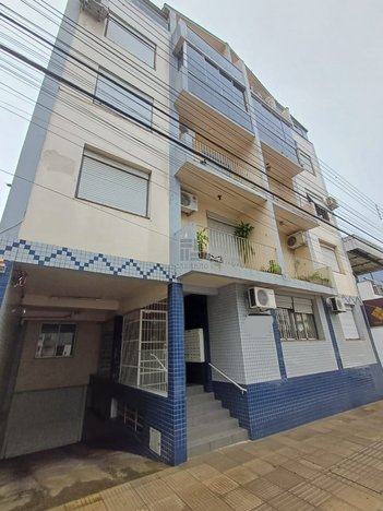 apartment em Rua Doutor Bozano, Bonfim - Santa Maria - RS