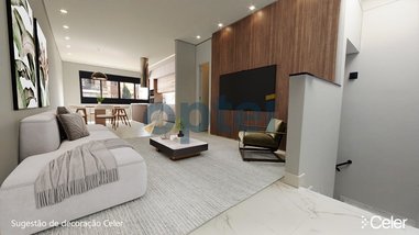 house em Rua Archinto Ferrari, Santo Antônio - São Caetano do Sul - SP