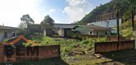 land_lot em Rua Bruno Vicente da Luz, Espinheiros - Itajaí - SC