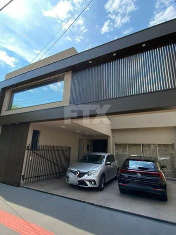 commercial_building em Mato Grosso, Centro - Campo Grande - MS