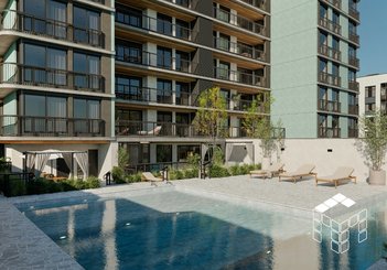 apartment em Rua José Cândido da Silva, Balneário - Florianópolis - SC