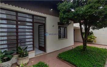 house em Rua Engenheiro Antônio Faggion, Jardim Dom Bosco - São Paulo - SP
