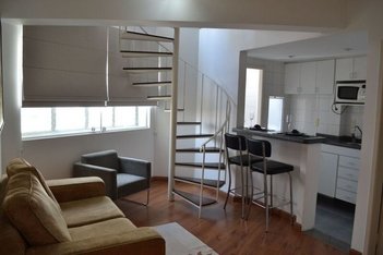 apartment em Rua Gararu, Vila Nova Conceição - São Paulo - SP